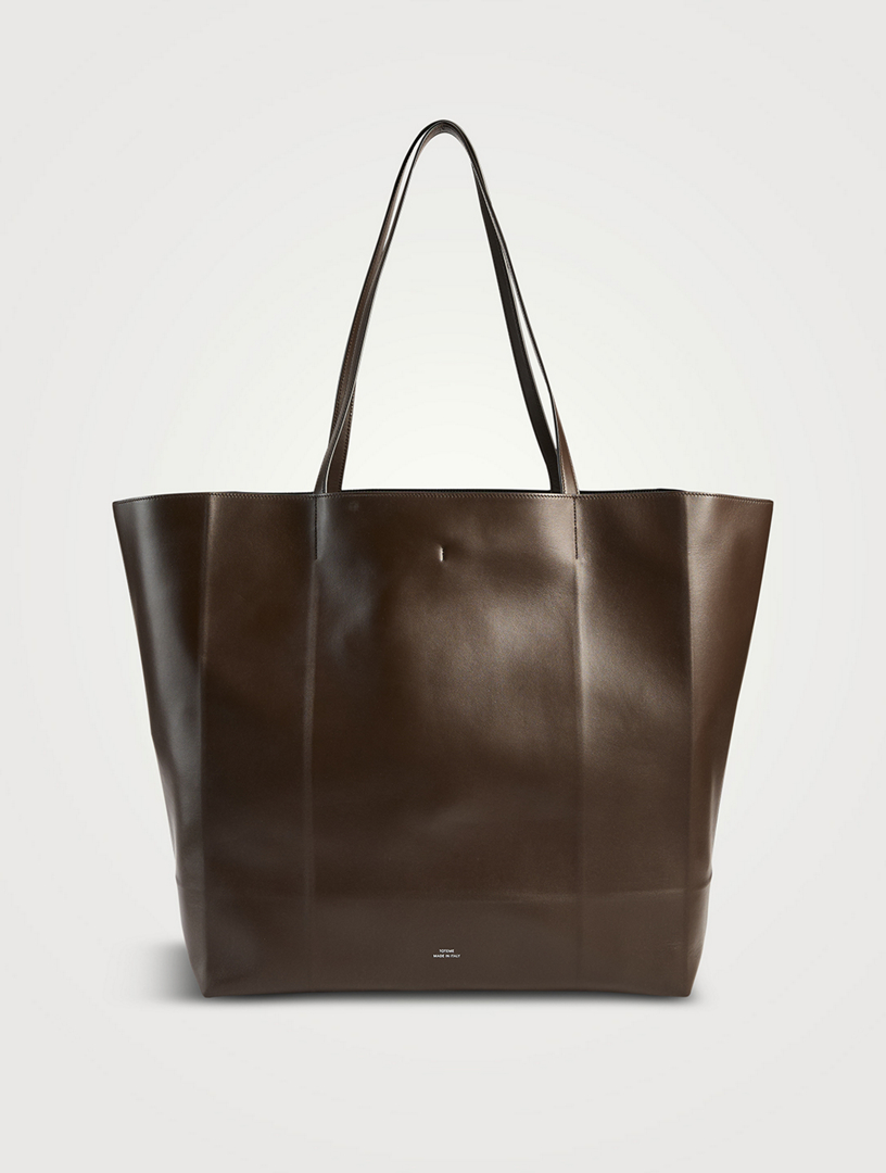 Sac fourre-tout Roam en cuir