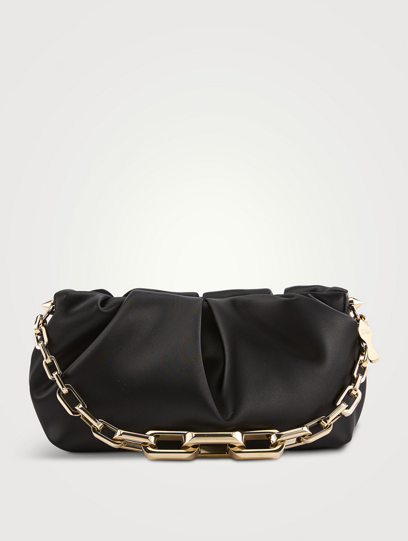 BURBERRY Medium Highlands Shoulder Bag | Holt Renfrew
