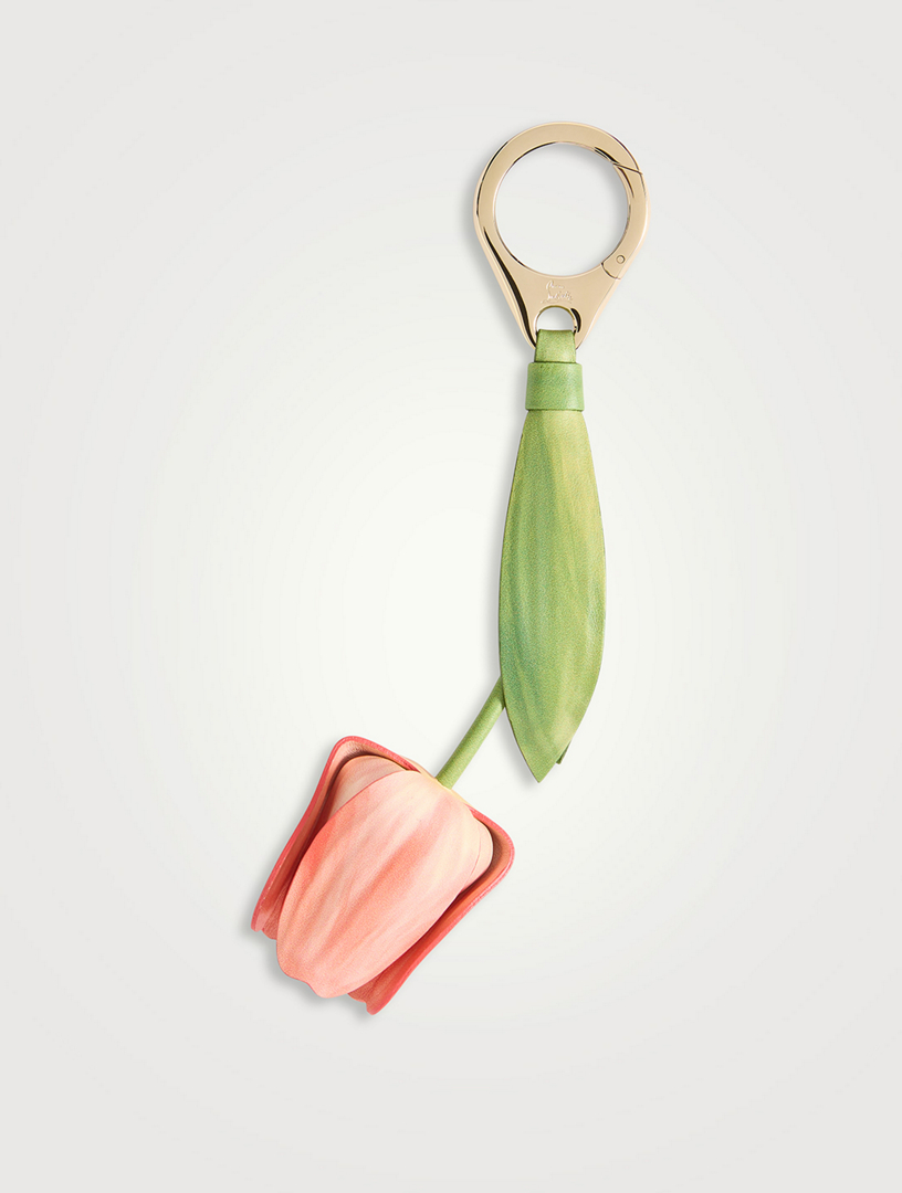 Tulip Bag Charm