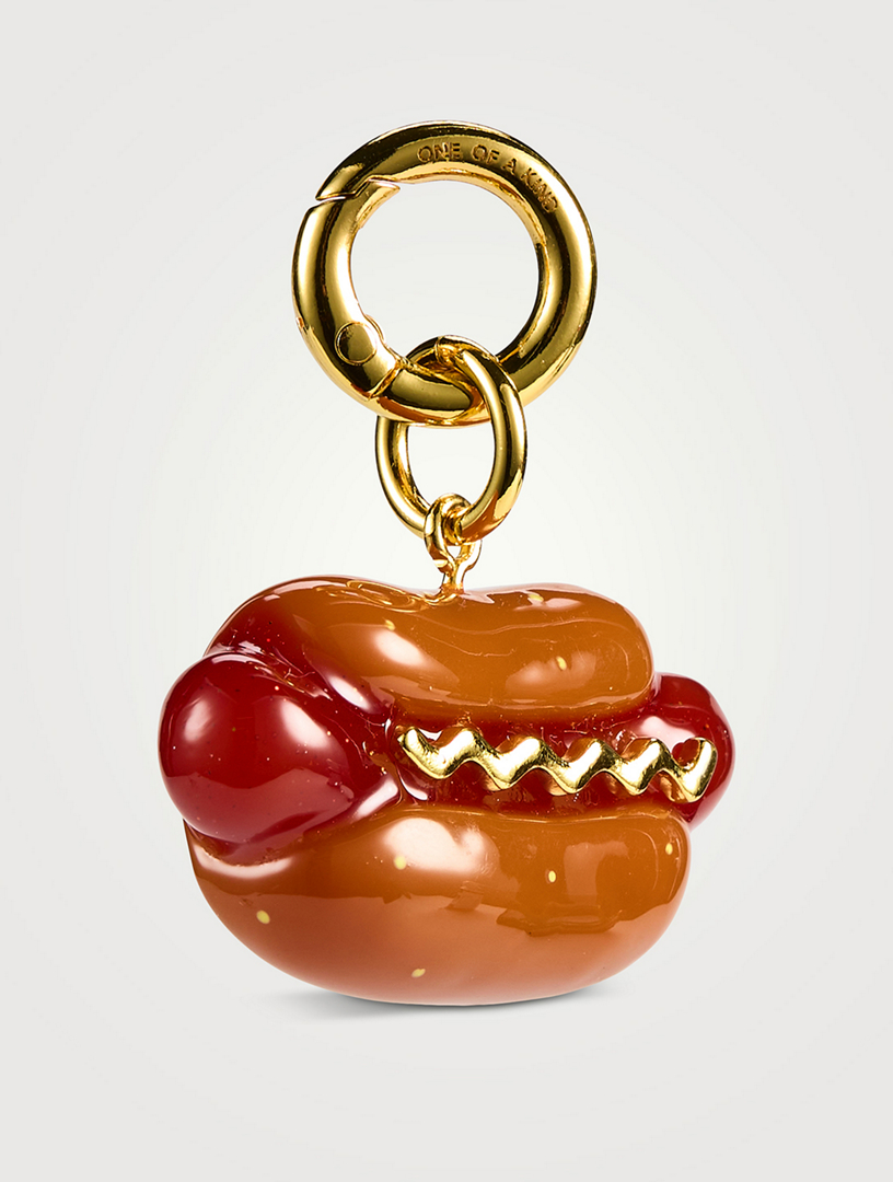 ONE OF A KIND Hot Dog Charm | Holt Renfrew