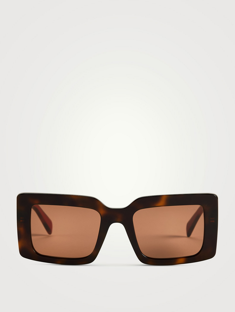 Rectangular Sunglasses
