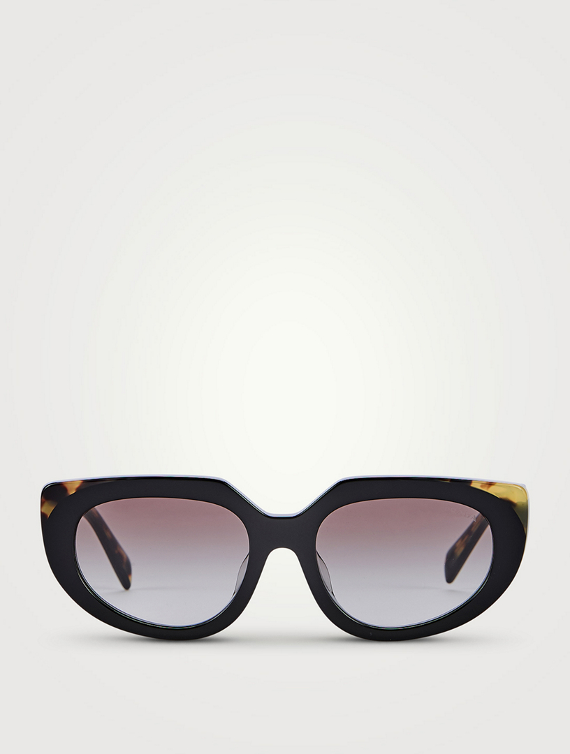 Oval Sunglasses