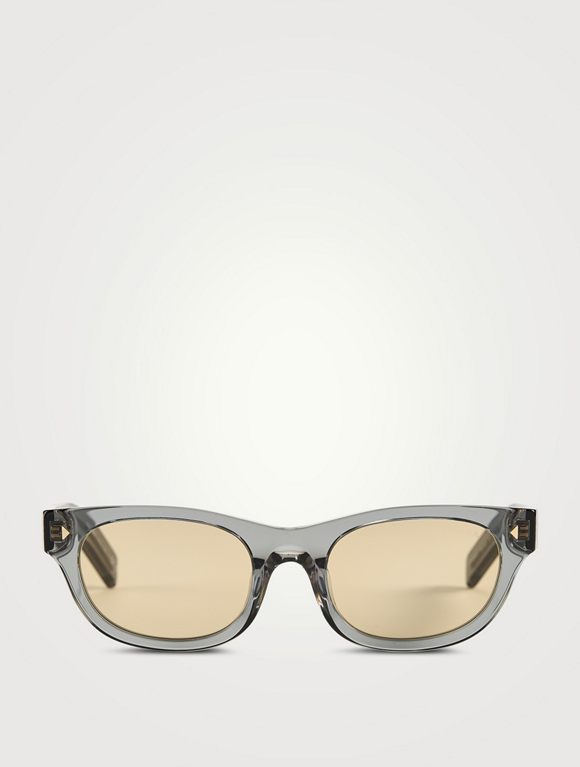 PR C09SF Cat Eye Sunglasses