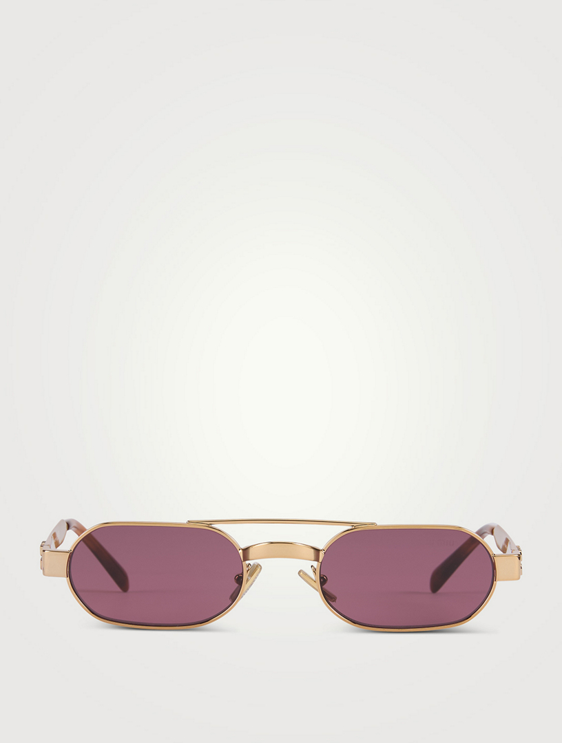 Envie Rectangular Sunglasses
