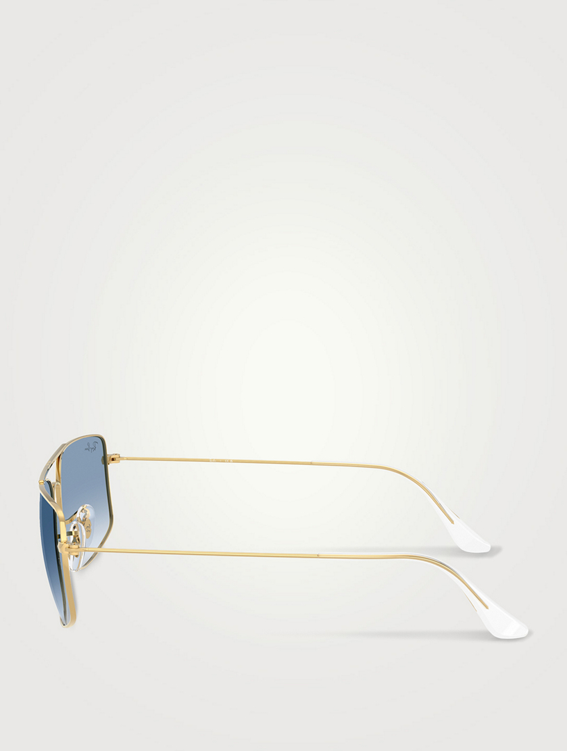 RAY-BAN RB3779 Explorer 3 Square Sunglasses | Holt Renfrew