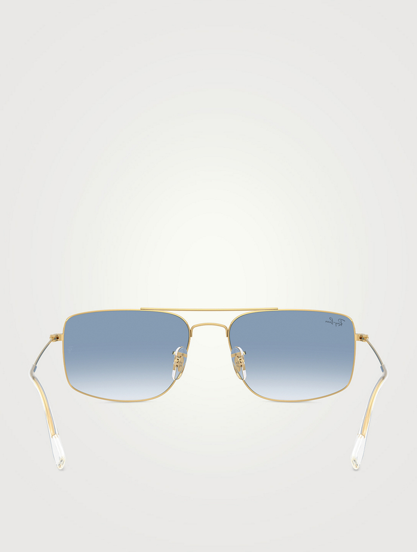 RAY-BAN RB3779 Explorer 3 Square Sunglasses | Holt Renfrew