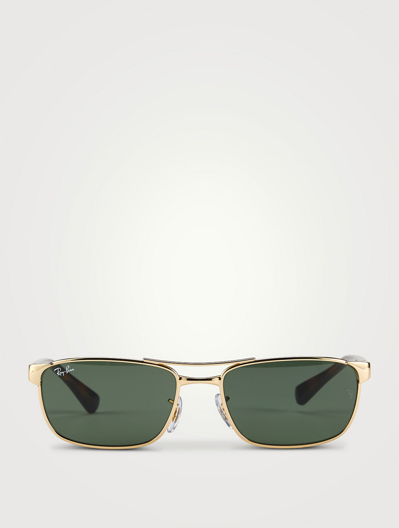 PRADA Shield Rimless Sunglasses | Holt Renfrew