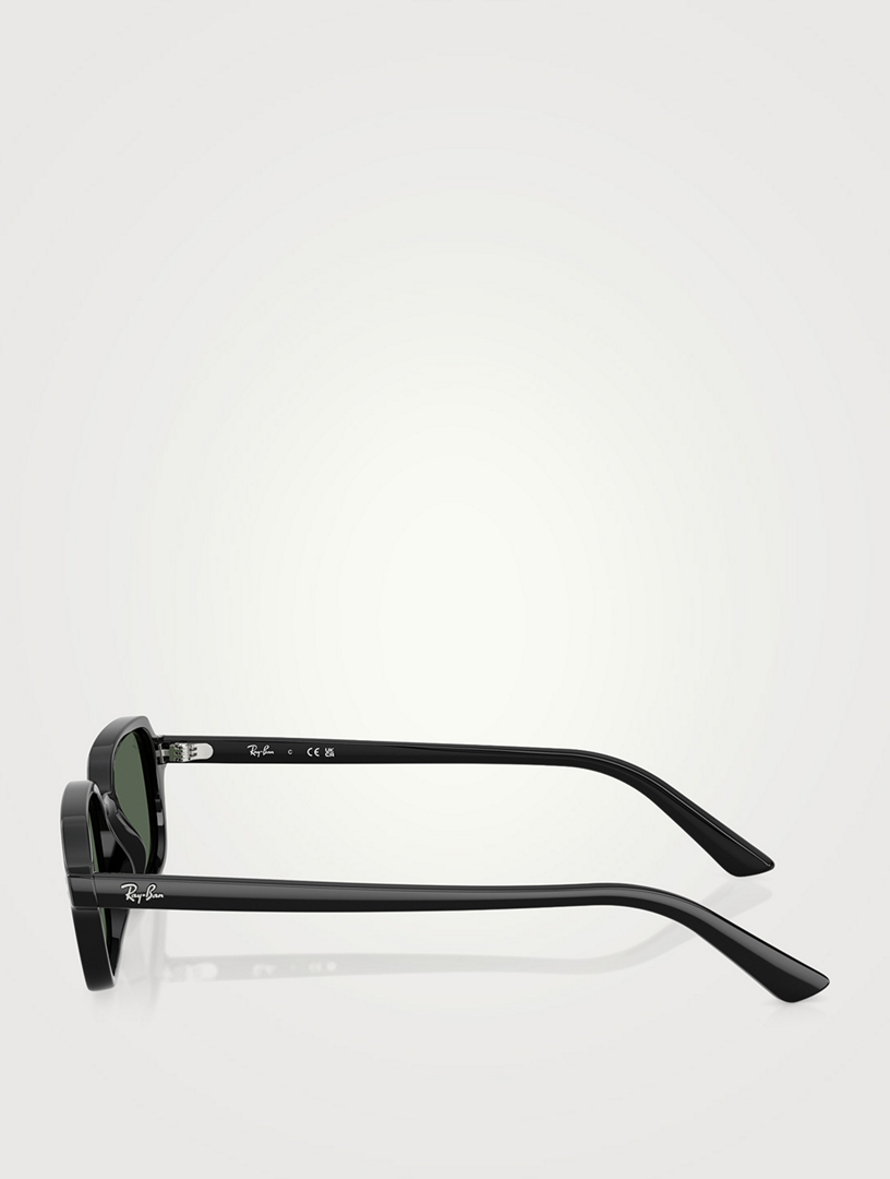 RAY-BAN RB4455 ZURI Pillow Sunglasses | Holt Renfrew