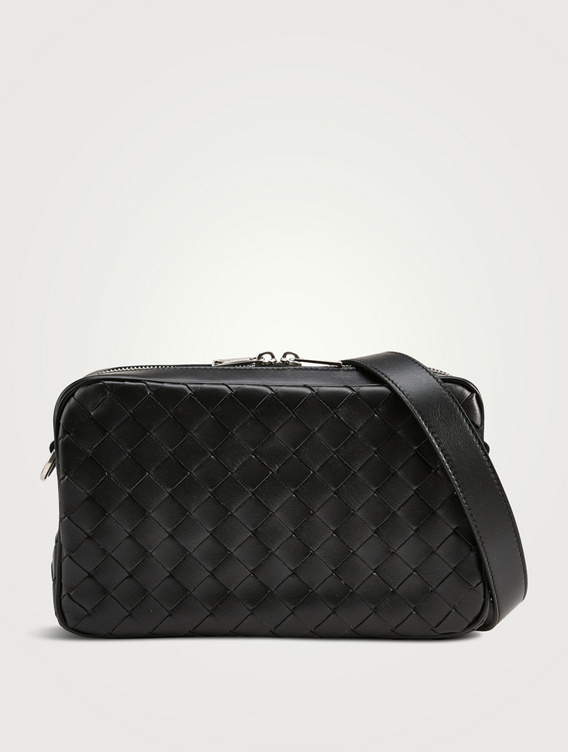 BOTTEGA VENETA Small Intrecciato Camera Bag | Holt Renfrew