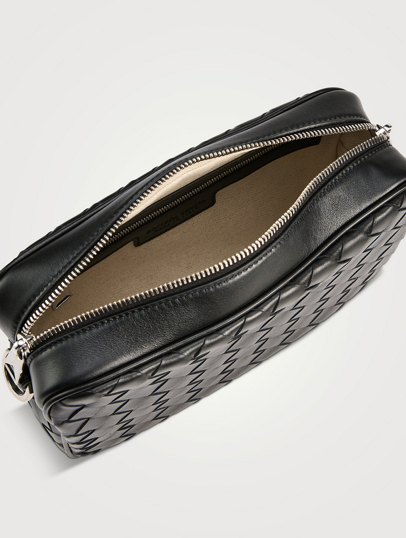 BOTTEGA VENETA Small Intrecciato Camera Bag | Holt Renfrew