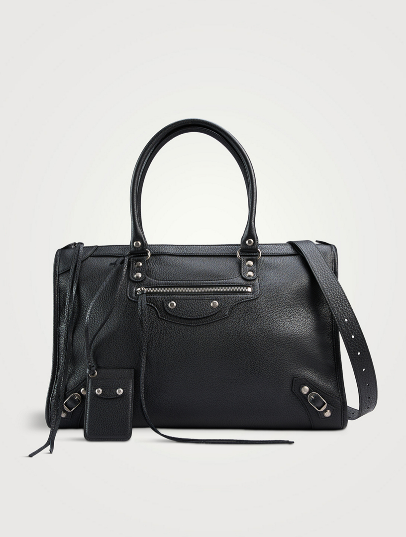 BALENCIAGA Large Le City Business Duffle Bag | Holt Renfrew