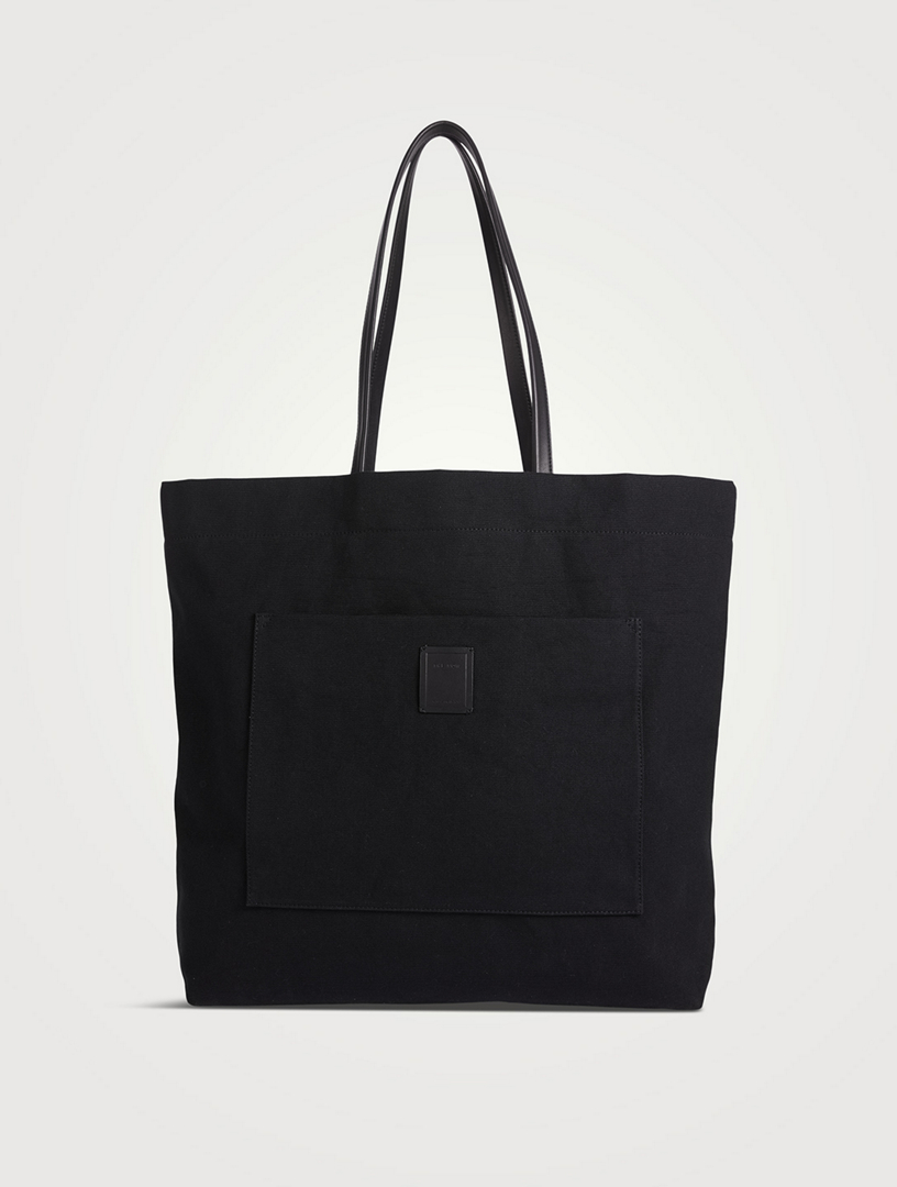 THE ROW Tori Utility Canvas Tote Bag | Holt Renfrew