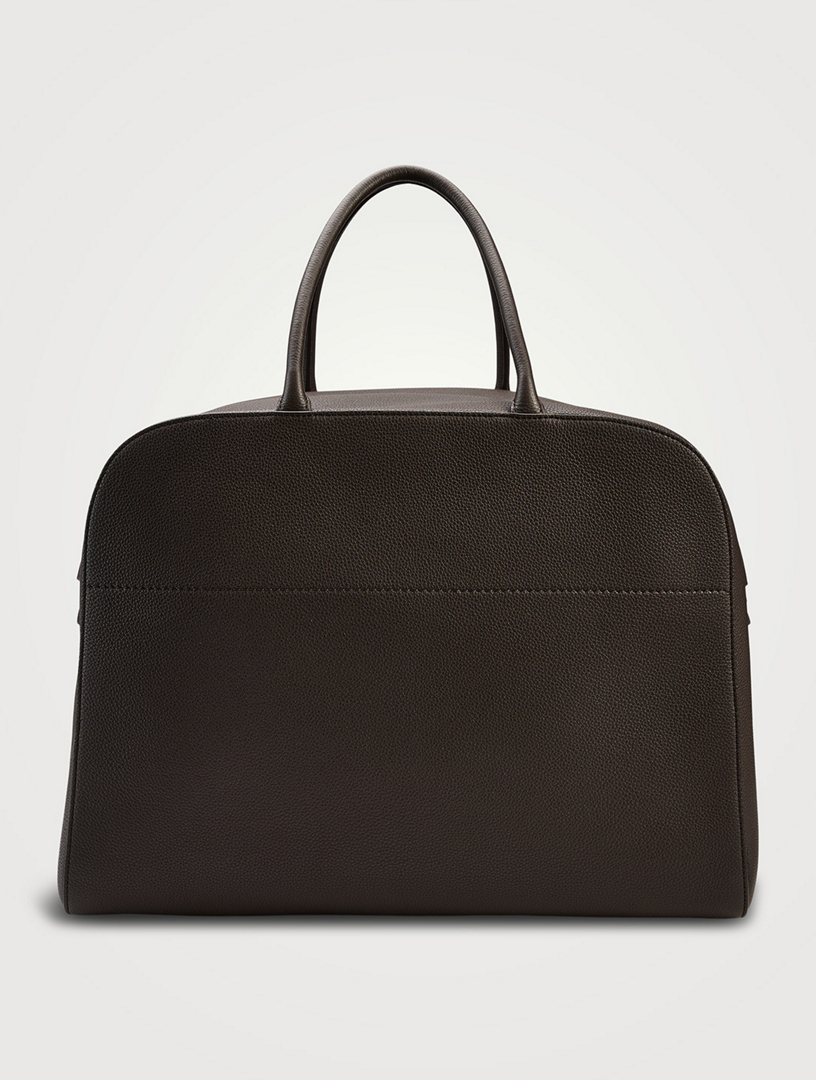 Marco Grained Leather Bag