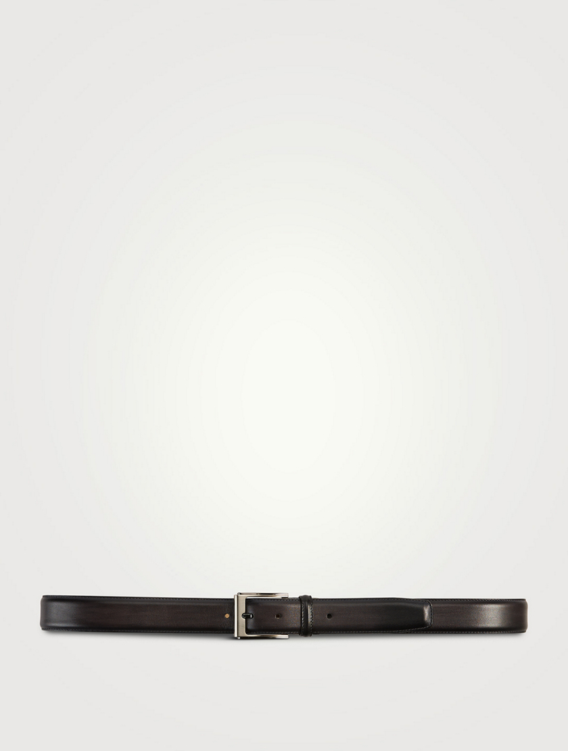 Vega Leather Belt