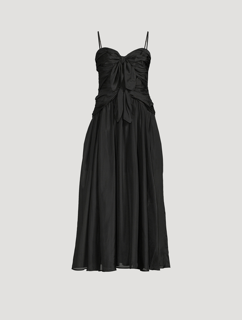strapless open back dress Zapaka Women Prom Dress with Slit Sparkly Purple Halter A Line Formal Dress with Pleated, Dark Blue / US22W