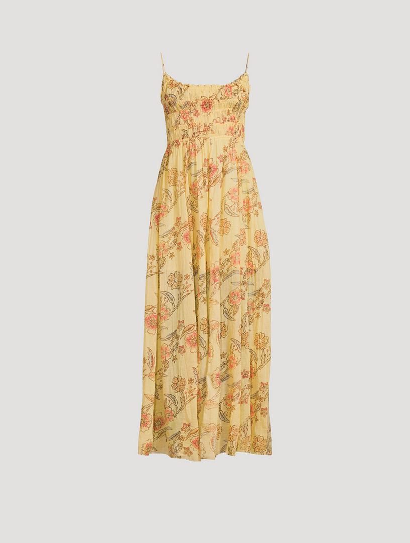 knee length dresses for ladies Shona Joy - La Lune Bias Slip Dress Gold (Size 6) – Goldie's