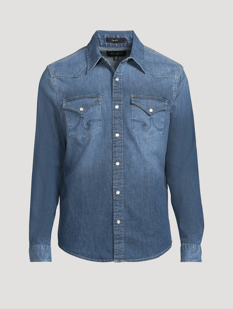 Huston Western Shirt