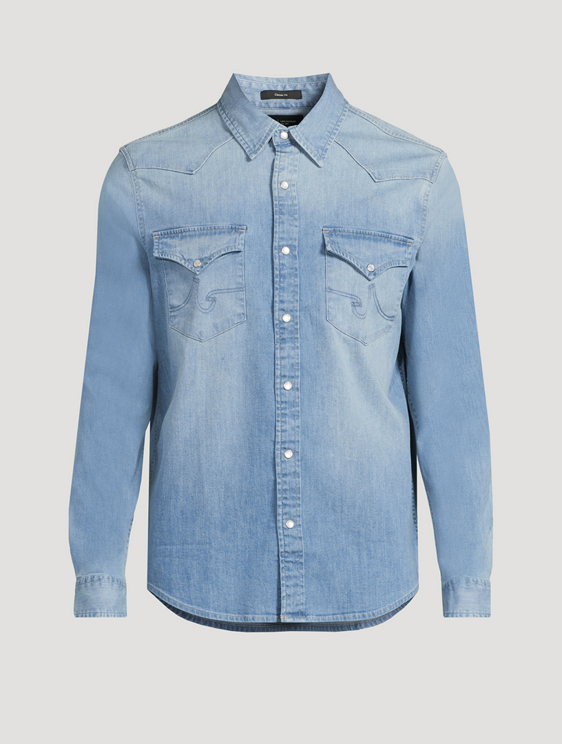Huston Western Shirt
