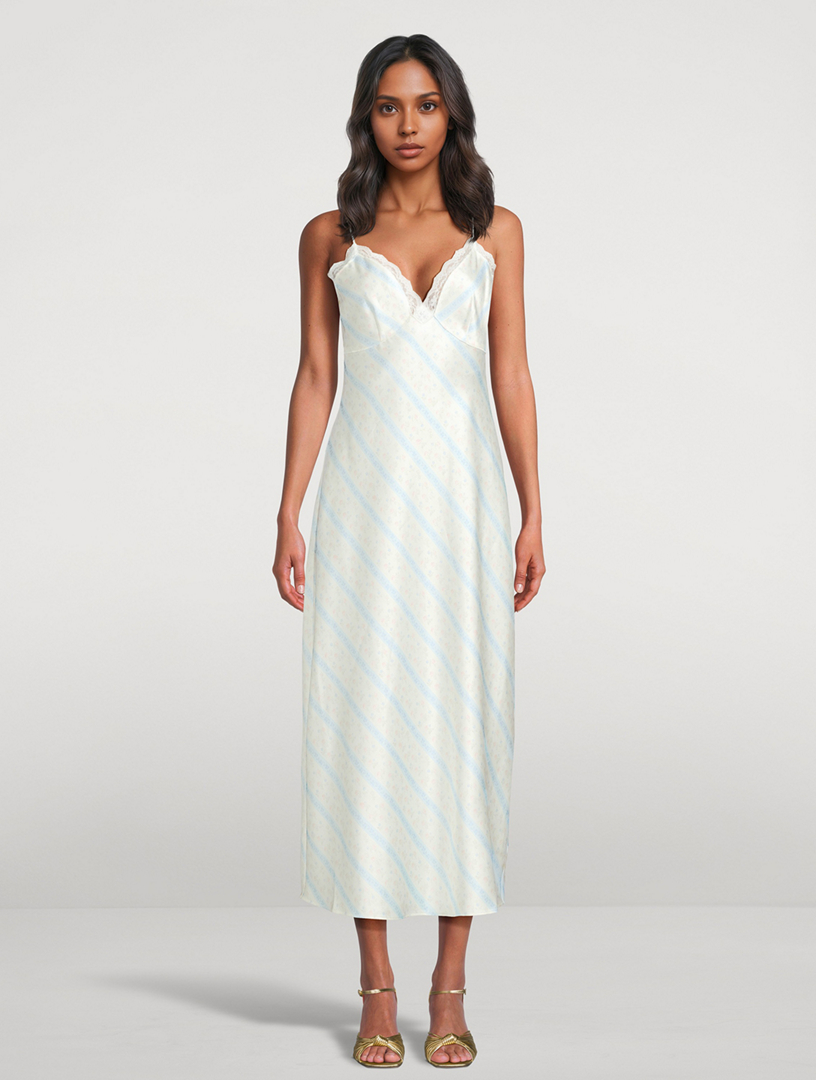sachin and babi light blue dress Andrea and Leo -A1294 Embroidered Corset Ball Gown