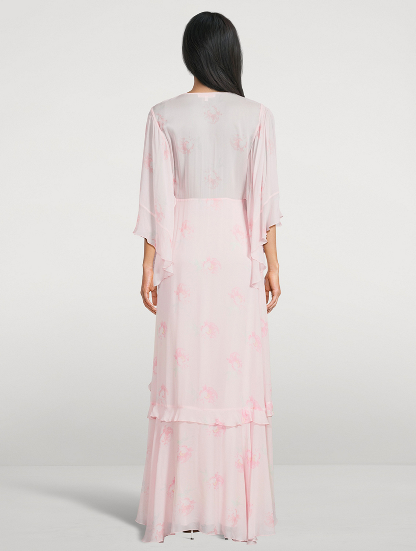 chinese dress ladies Brinley Halterneck Midi Dress main image 0