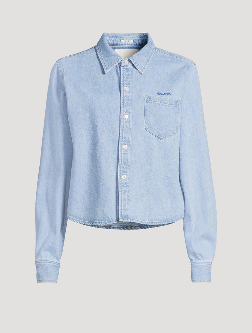 The Honor Roll Denim Shirt