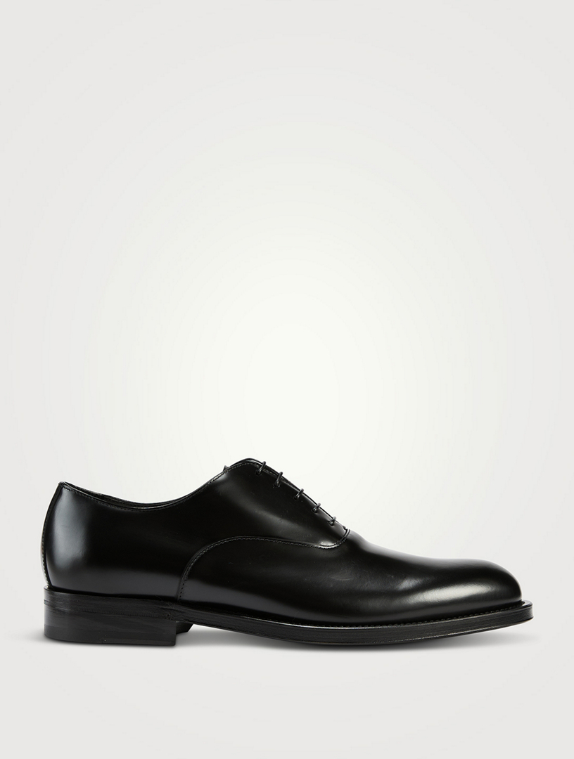 Leather Oxford Shoes