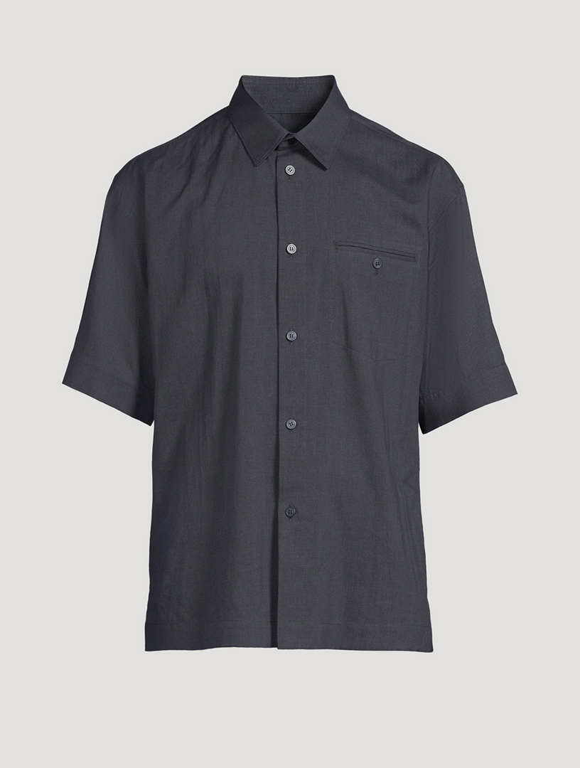 Short-Sleeve Shirt