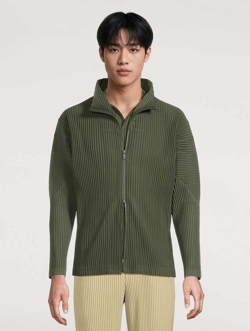 HOMME PLISSÉ ISSEY MIYAKE Colour Pleats 2 Jacket | Holt Renfrew