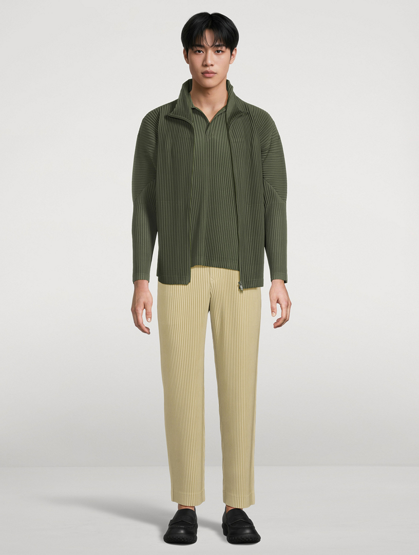 HOMME PLISSÉ ISSEY MIYAKE Colour Pleats 2 Jacket | Holt Renfrew
