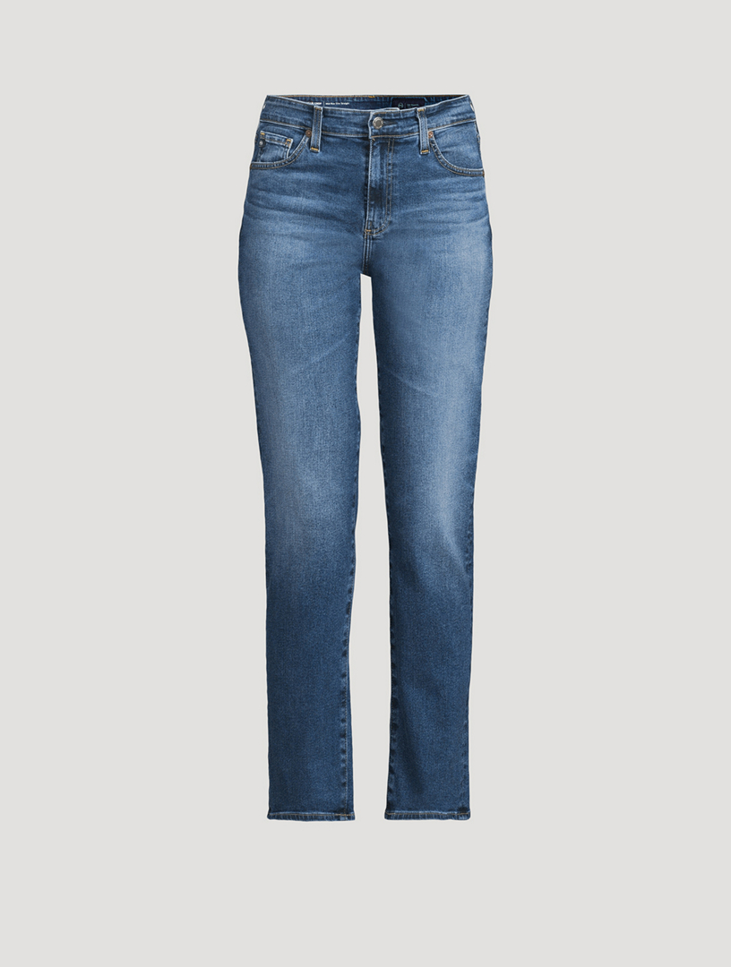 Mari Crop Jeans