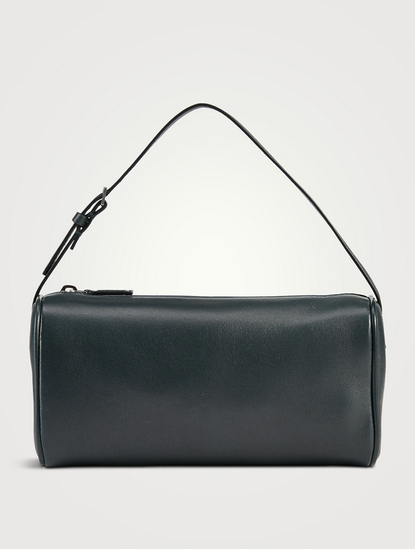 THE ROW 90s Leather Baguette | Holt Renfrew
