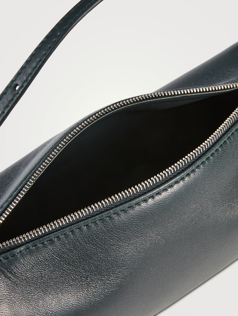 THE ROW 90s Leather Baguette | Holt Renfrew
