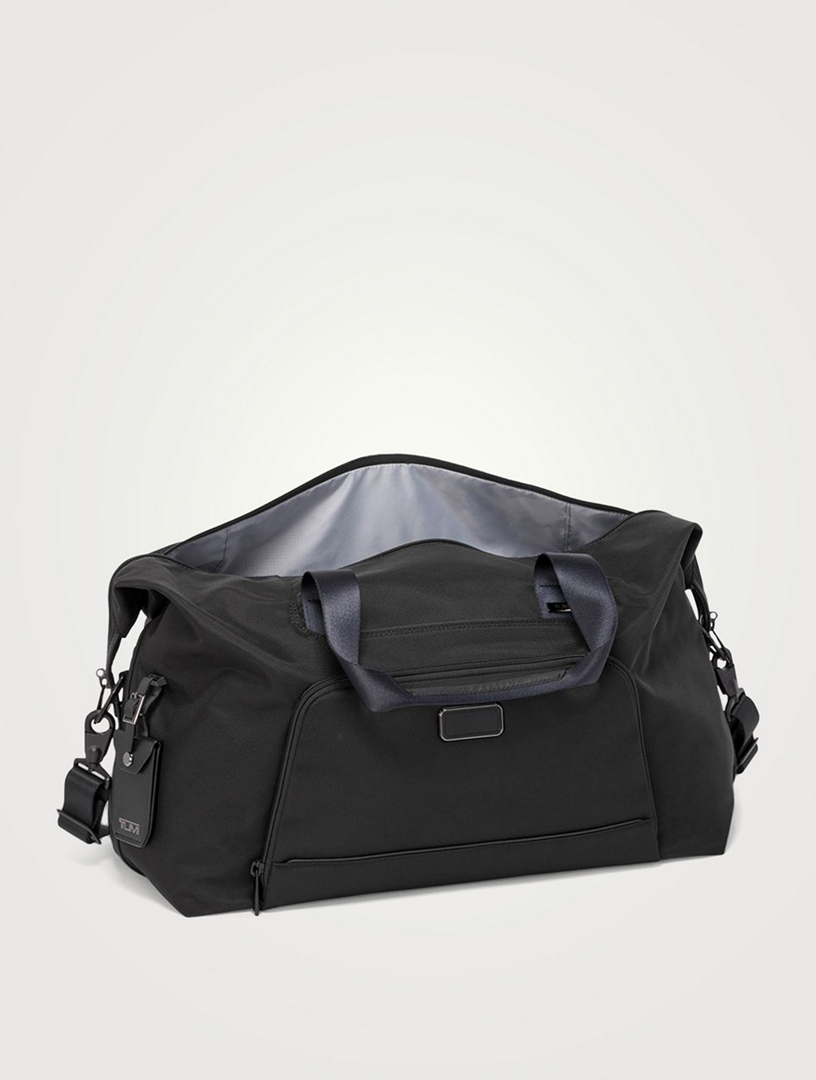 TUMI Alpha Double Expansion Duffle Bag | Holt Renfrew