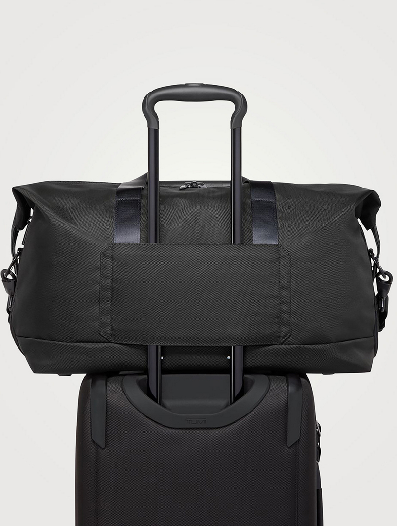 TUMI Alpha Double Expansion Duffle Bag | Holt Renfrew