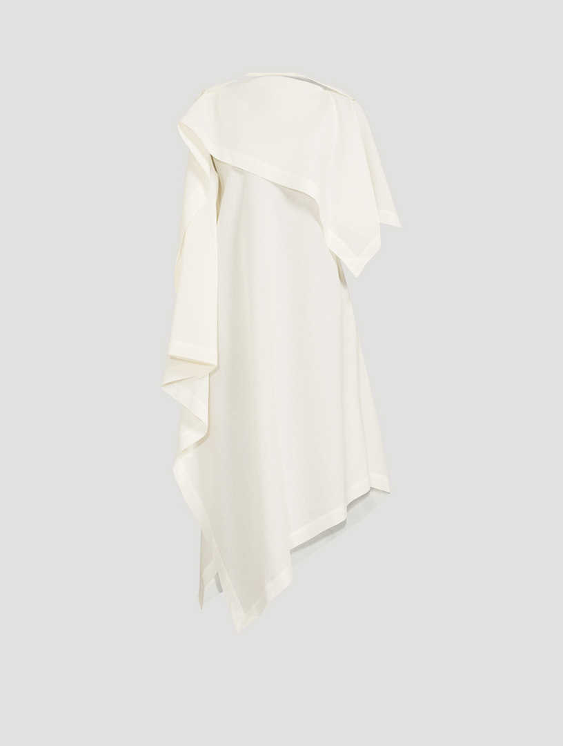 ISSEY MIYAKE All Squares Midi Dress | Holt Renfrew