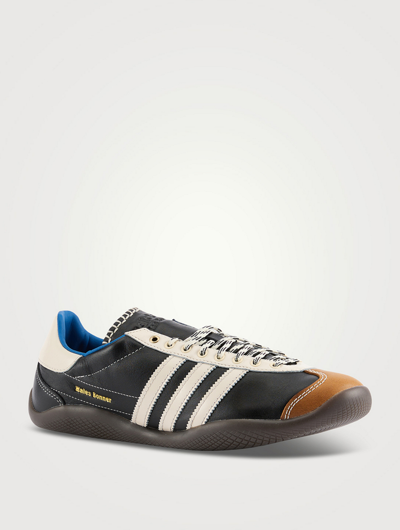 adidas gazelle silver green womens adidas x Sporty & Rich SL72 (Blue/Yellow/White), 5.5 main image 0