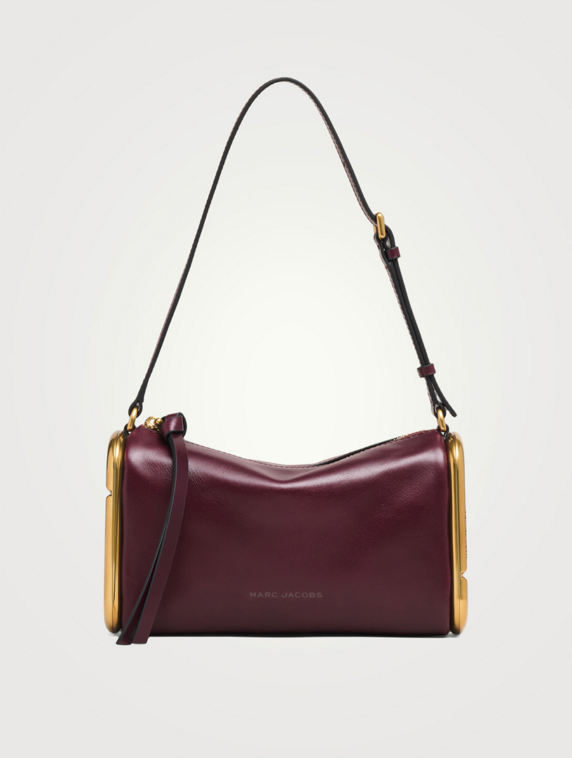 MARC JACOBS Small Scene Leather Shoulder Bag | Holt Renfrew