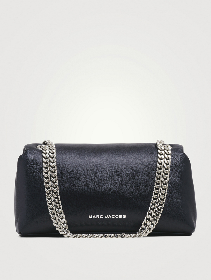 MARC JACOBS The Mini Scene Chain Leather Shoulder Bag | Holt Renfrew
