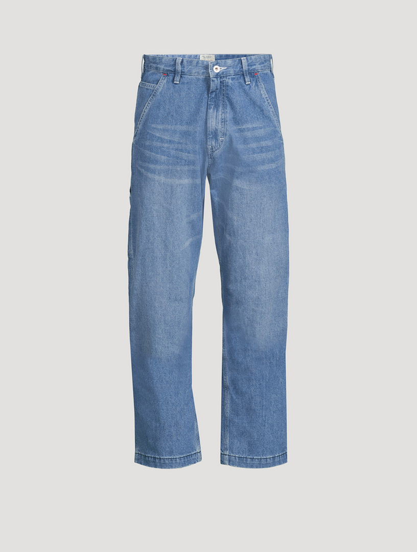 Cargo Jeans