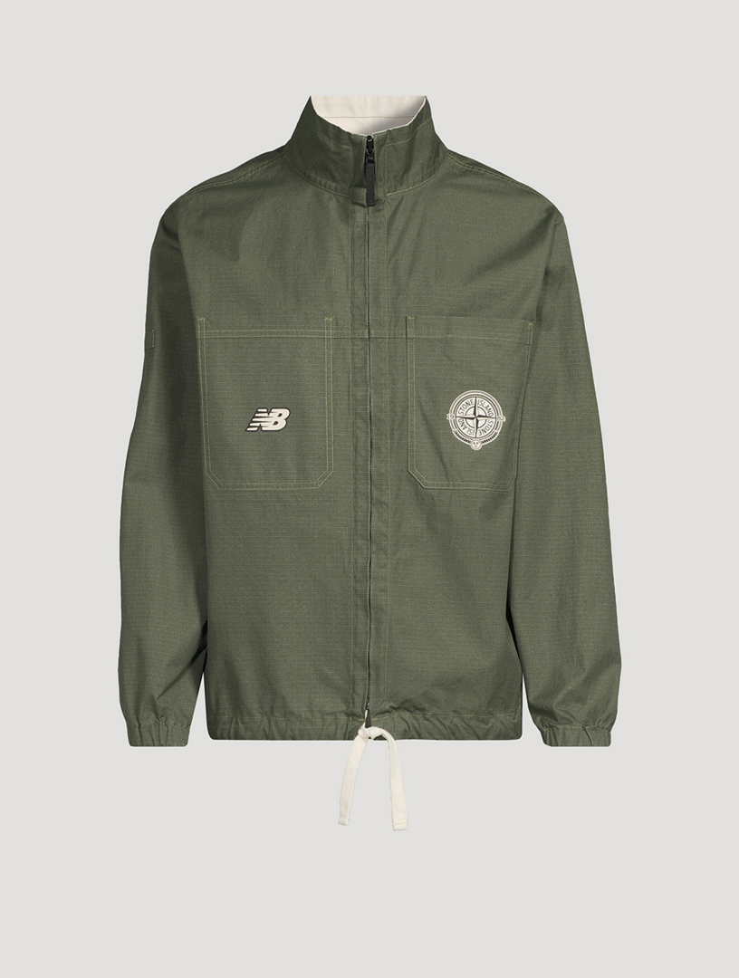 THEORY Textured Nylon City Zip Jacket | Holt Renfrew