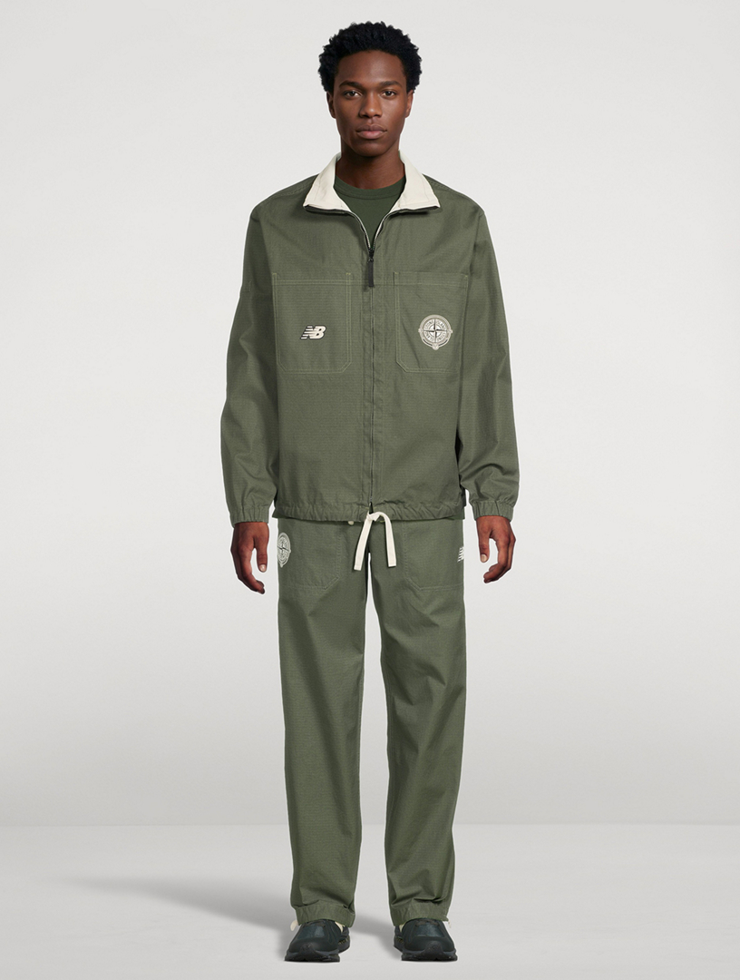 STONE ISLAND X NEW BALANCE Stone Island x New Balance Reversible