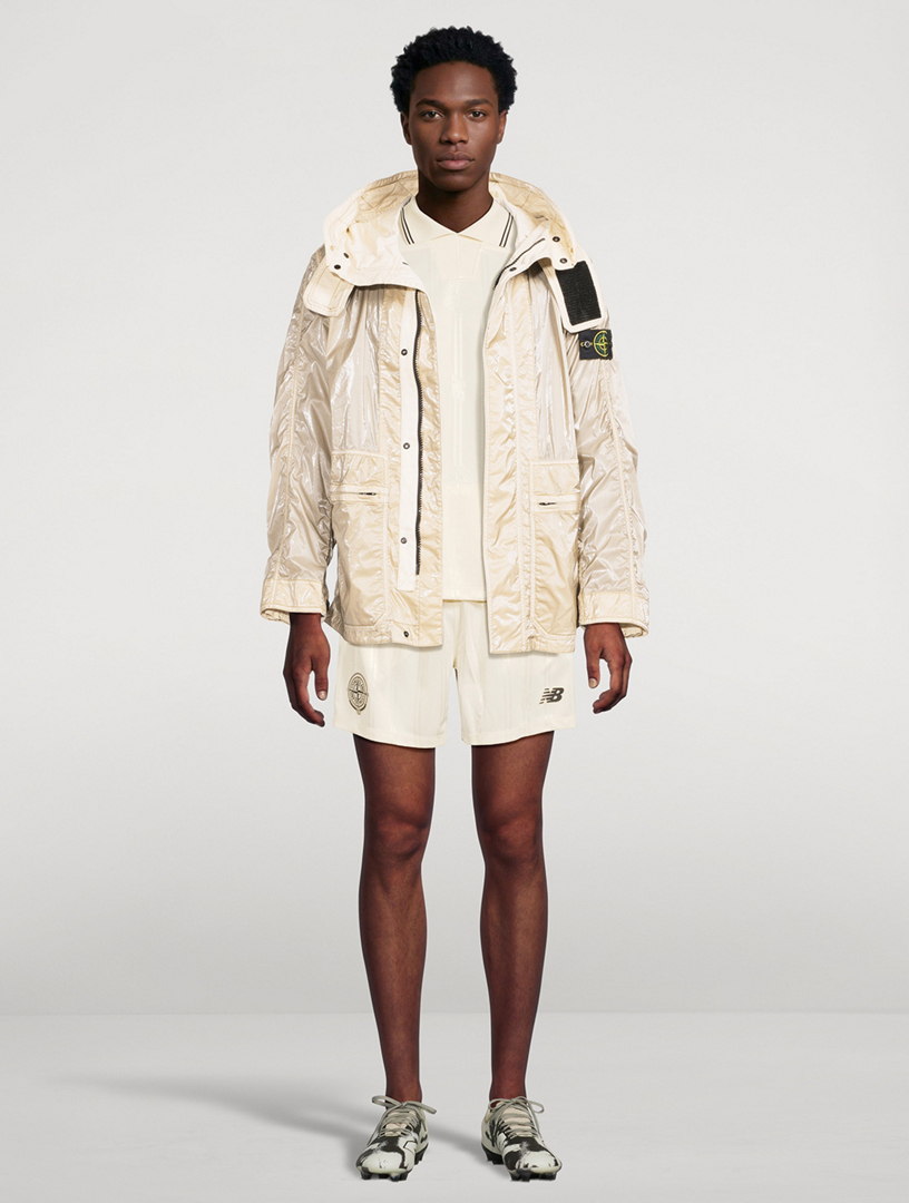 STONE ISLAND X NEW BALANCE Stone Island x New Balance Jacket