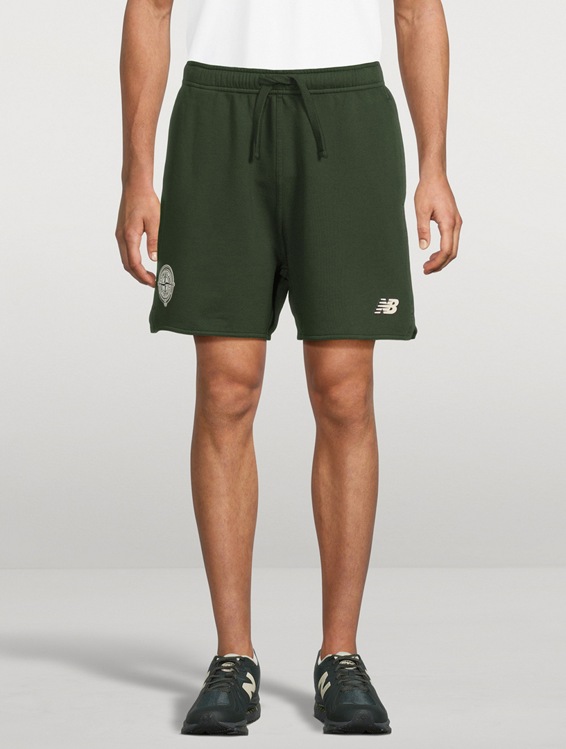 STONE ISLAND X NEW BALANCE Stone Island x New Balance Sweat Shorts