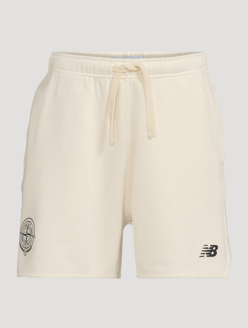 Stone Island x New Balance Sweat Shorts