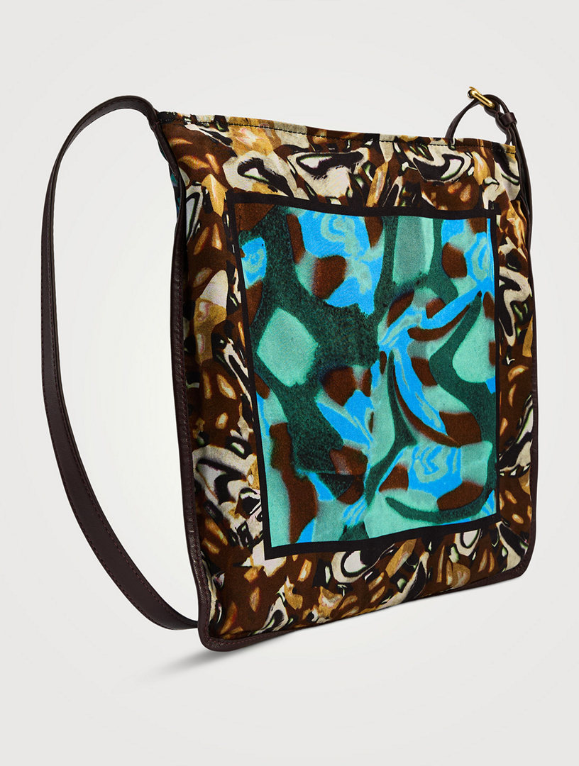 DRIES VAN NOTEN Small Scarf Tote Bag | Holt Renfrew