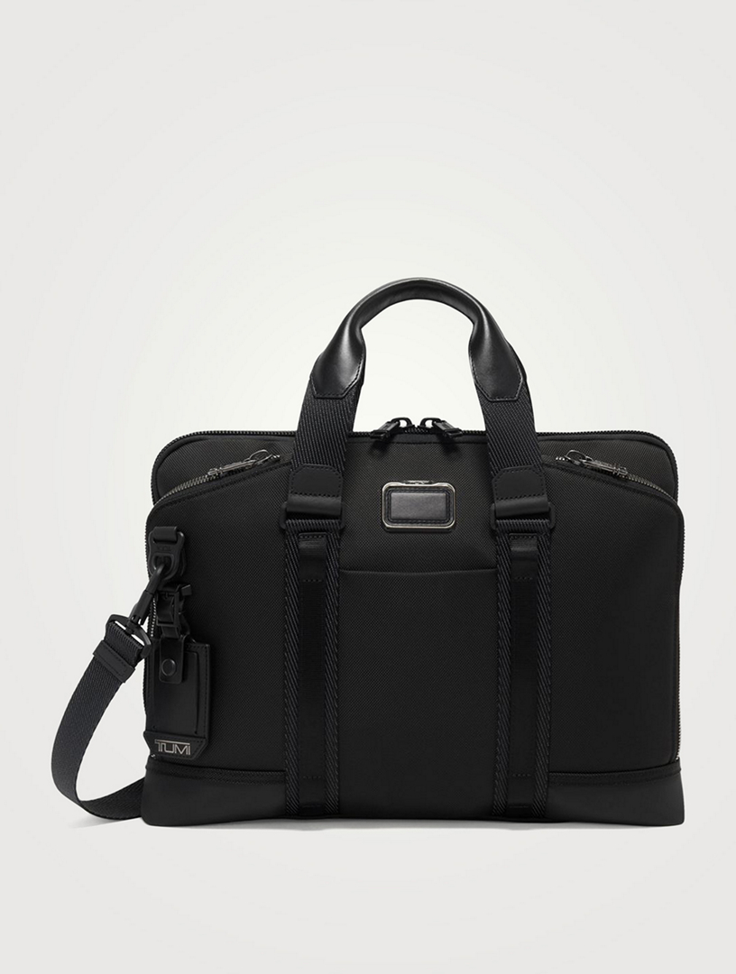 Alpha Bravo Academy Briefcase