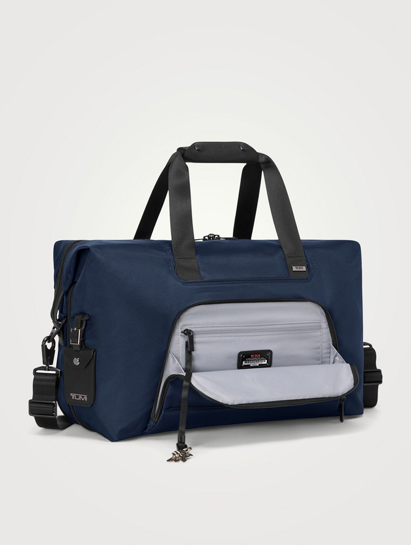 TUMI Alpha Double Expansion Duffle Bag | Holt Renfrew