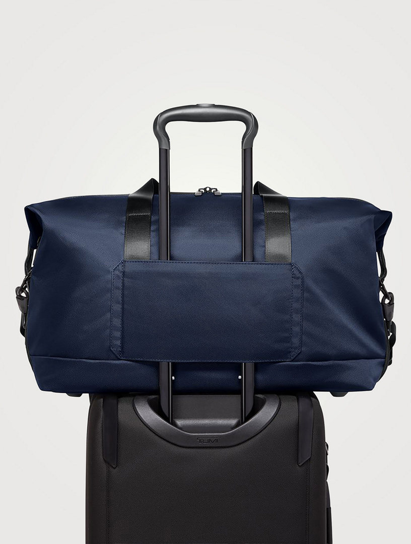 TUMI Alpha Double Expansion Duffle Bag | Holt Renfrew
