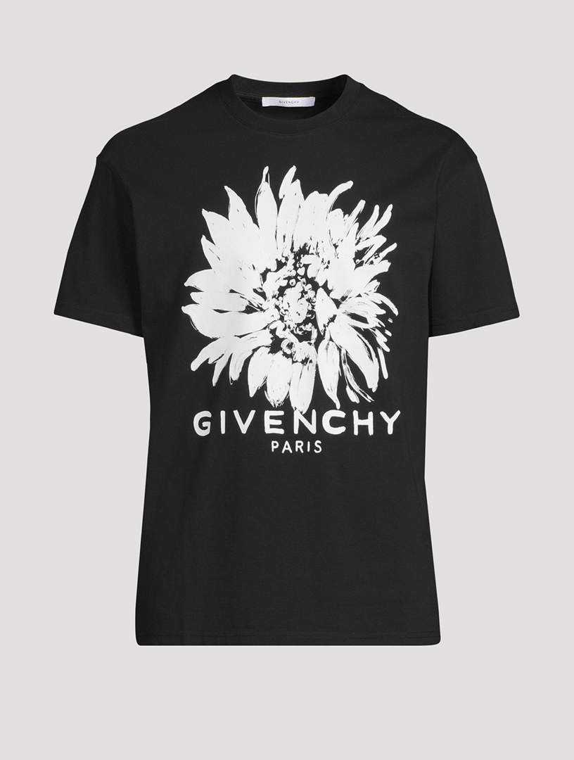 GIVENCHY Cotton Graphic T-Shirt | Holt Renfrew