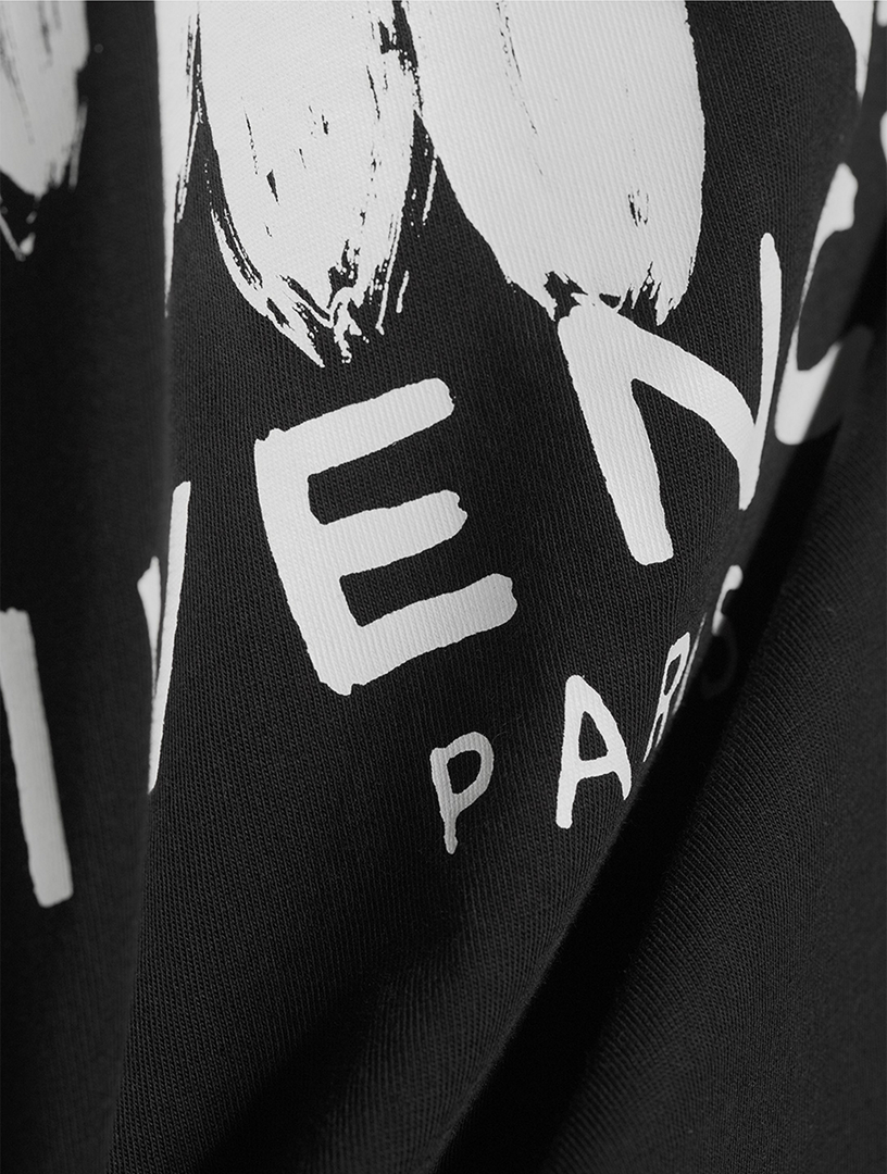 GIVENCHY Cotton Graphic T-Shirt | Holt Renfrew